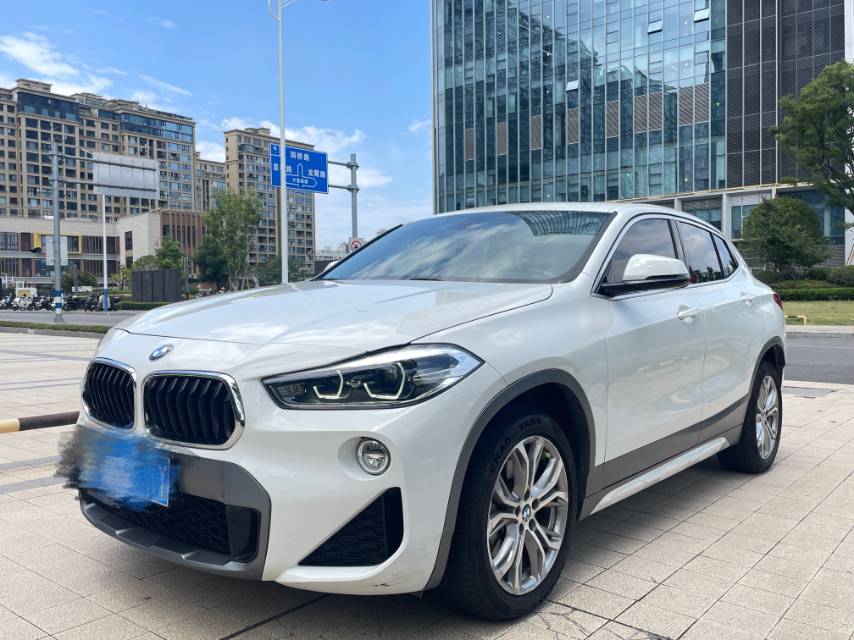 2019 BMW X2 s Drive25i M VI (Imported)