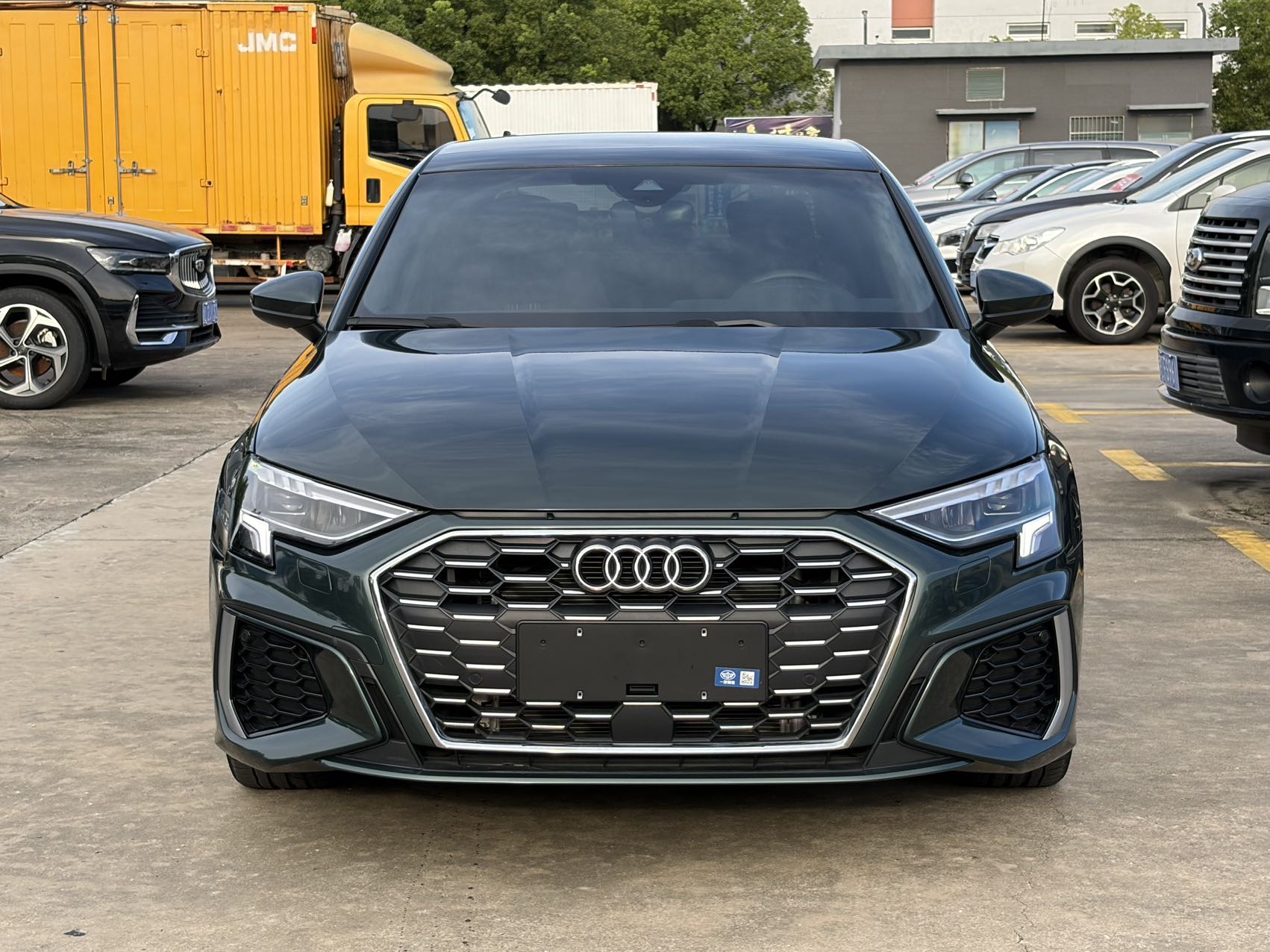2023 Audi A3L Limousine 35 TFSI Sport