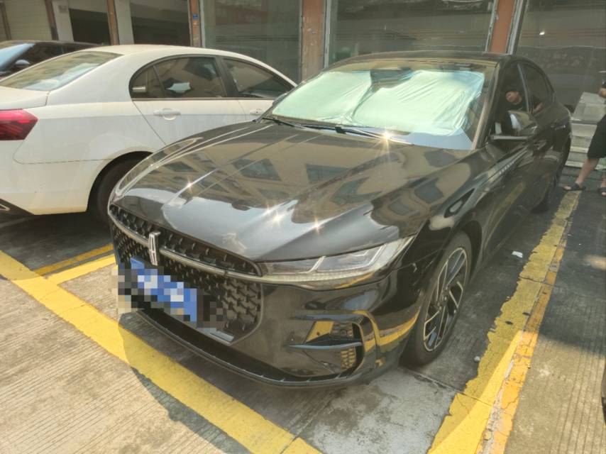 2022 Lincoln Z i
