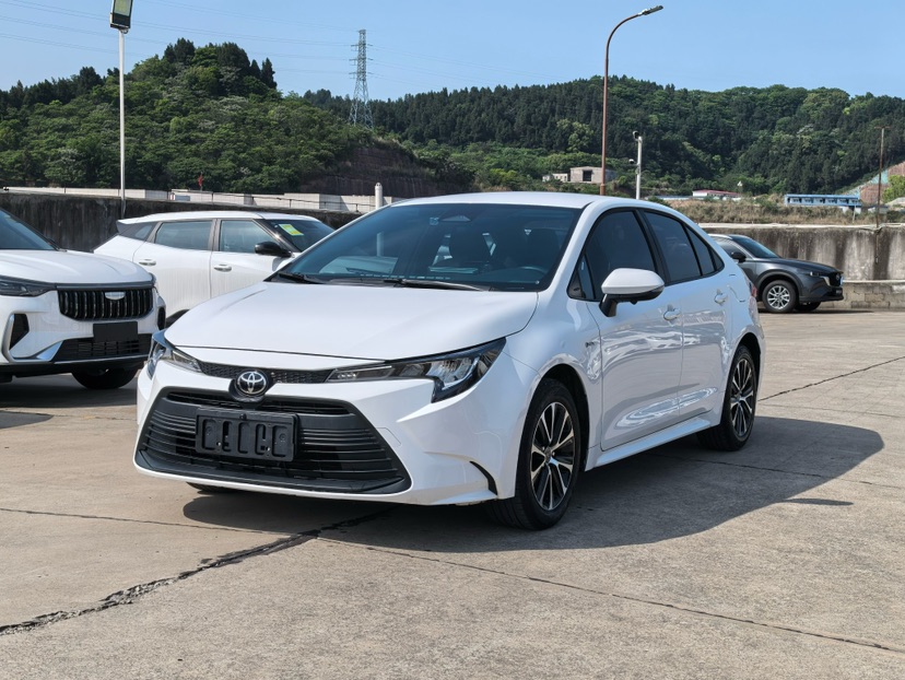 2024 Toyota Levin Smart Electric Hybrid Dual Engine 1.8L Leading Edition