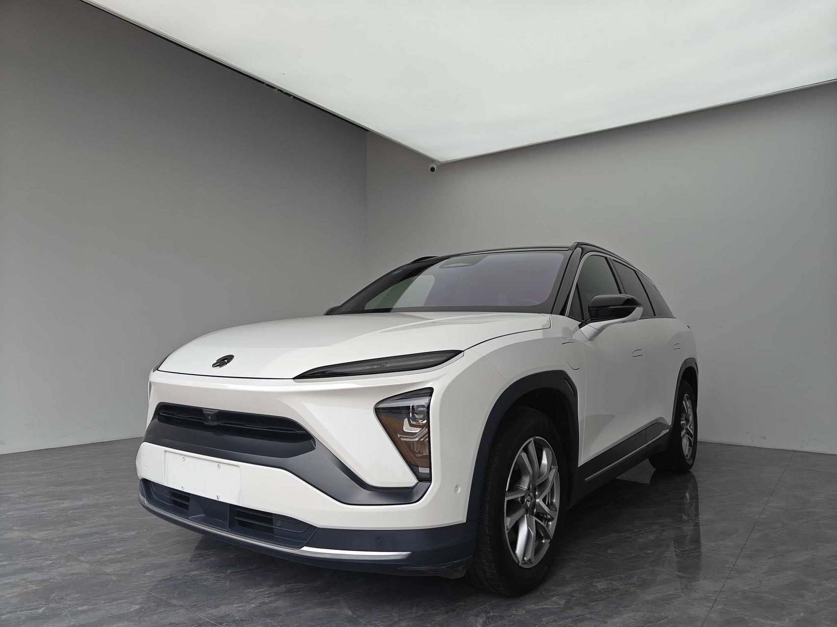 2019 NIO ES6 420KM