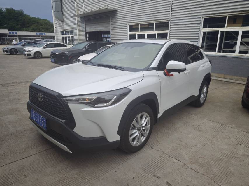 2024 Toyota Corolla Ralink 2.0L Elite Edition