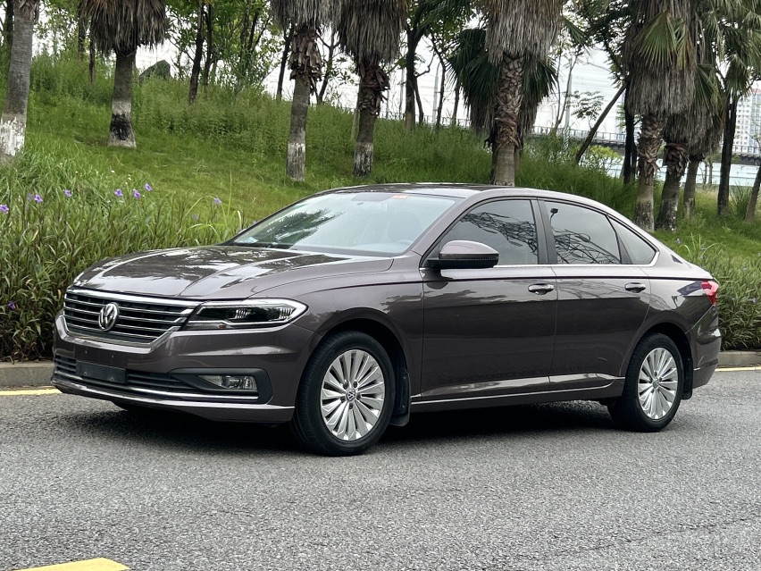 2018 Volkswagen Lavida 1.5L Automatic Comfort Edition