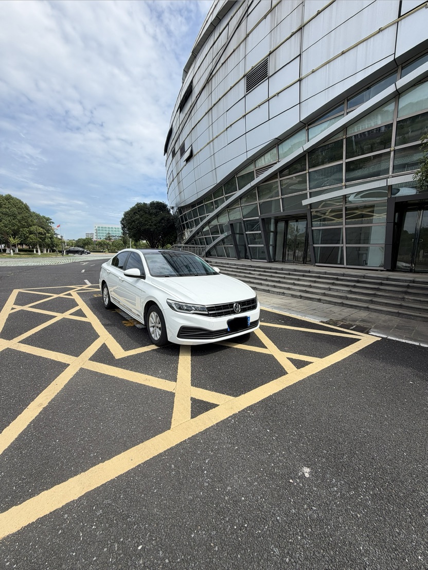 2019 Volkswagen Bora 1.5L Automatic Fashion Edition