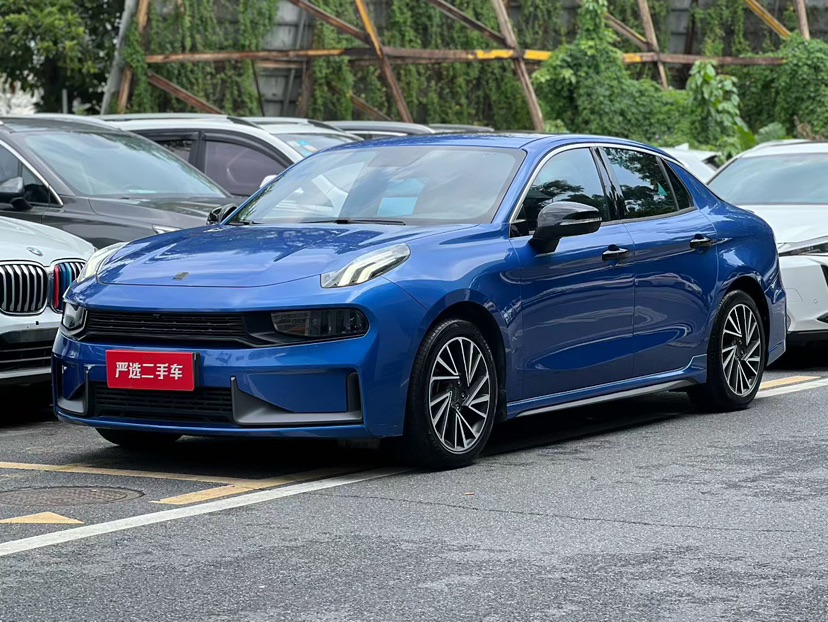 2021 Lynk & Co 1.5TD DCTPlus