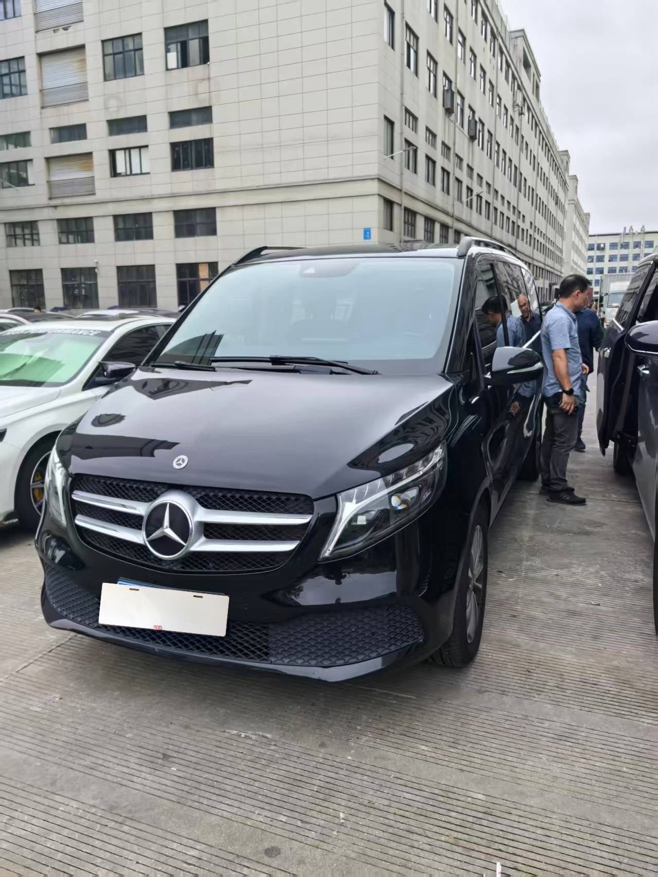 2022 Mercedes-Benz V-Class 260