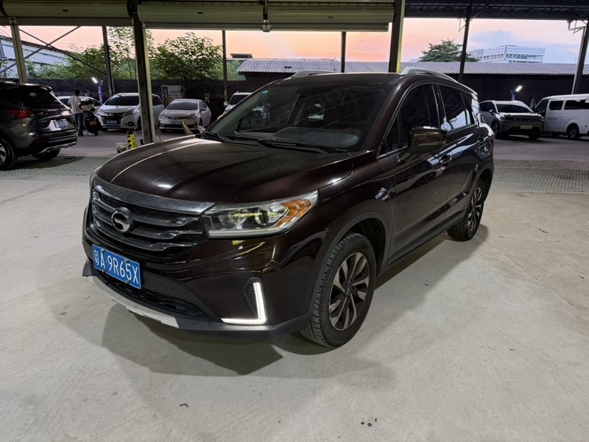 2019 Trumpchi GAC