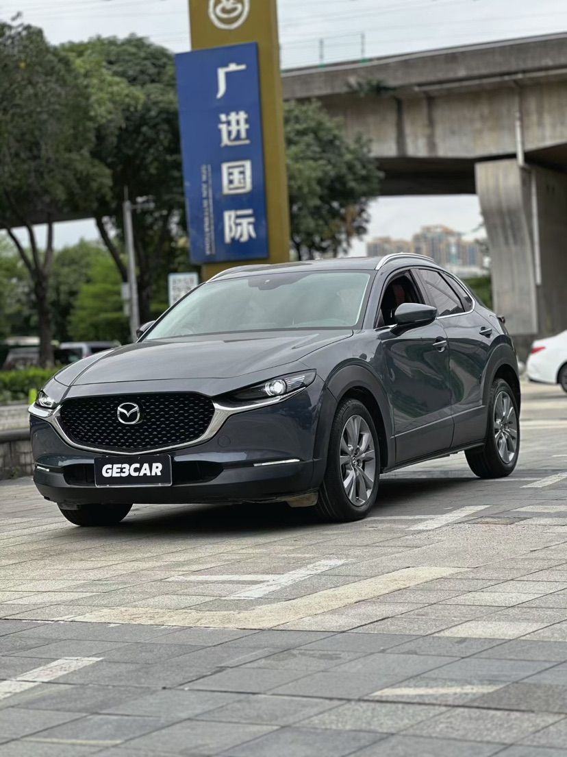 2020 Mazda CX-30 2.0L Automatic