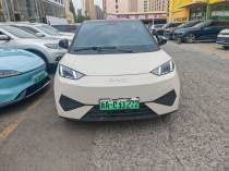 2026 BYD Seagull 405km Zizai Edition