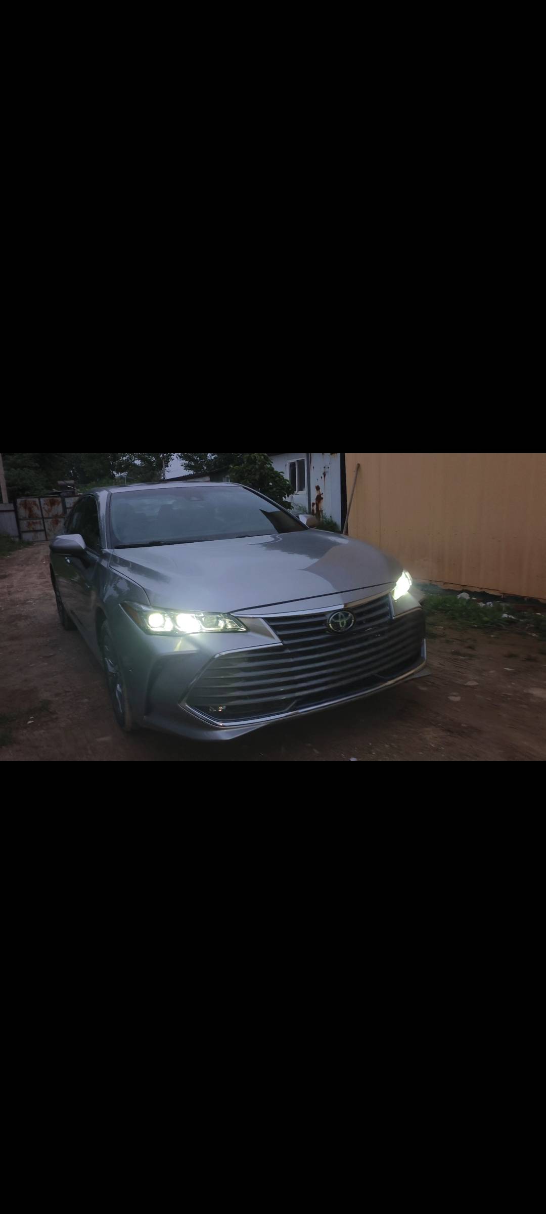 2019 Toyota Avalon 2.5L V