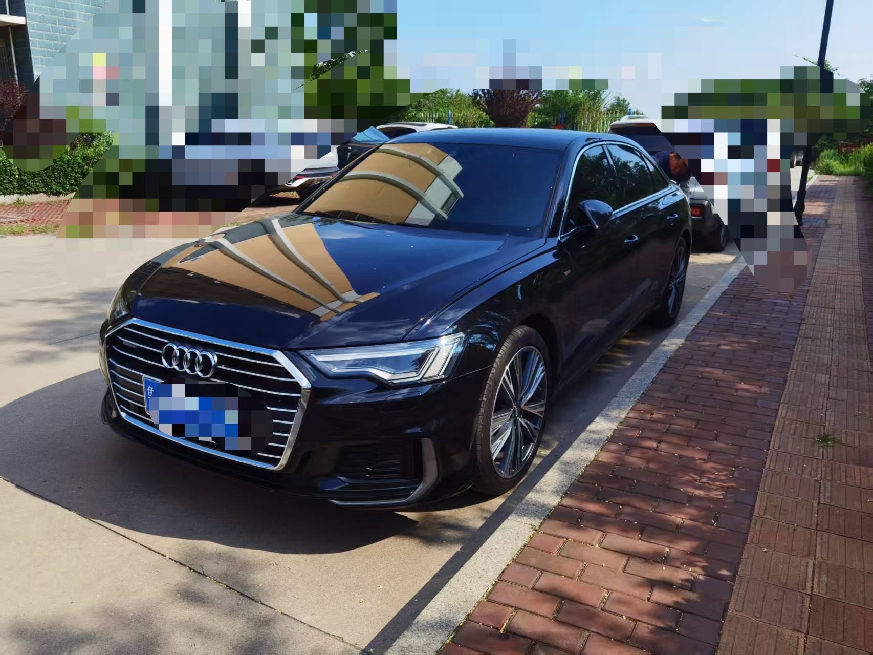 2021 Audi A6L 45 TFSI quattro
