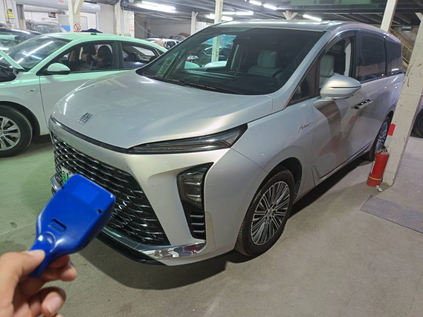 2024 Buick GL8 New Energy 7