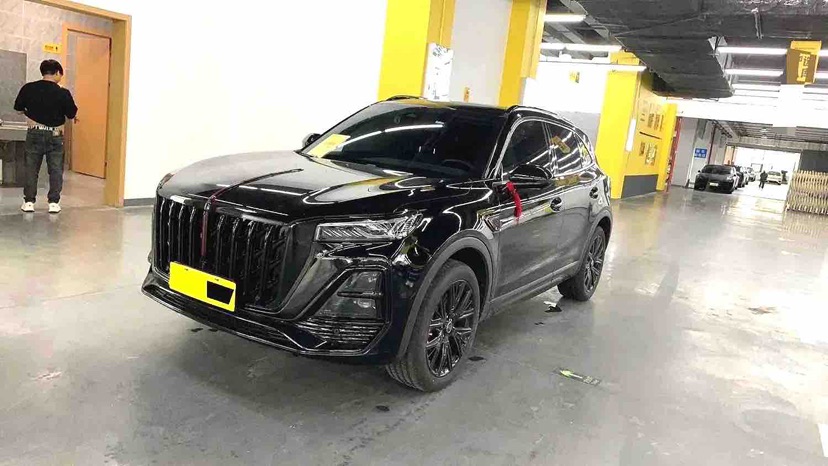 2025 Hongqi HS5 2.0T