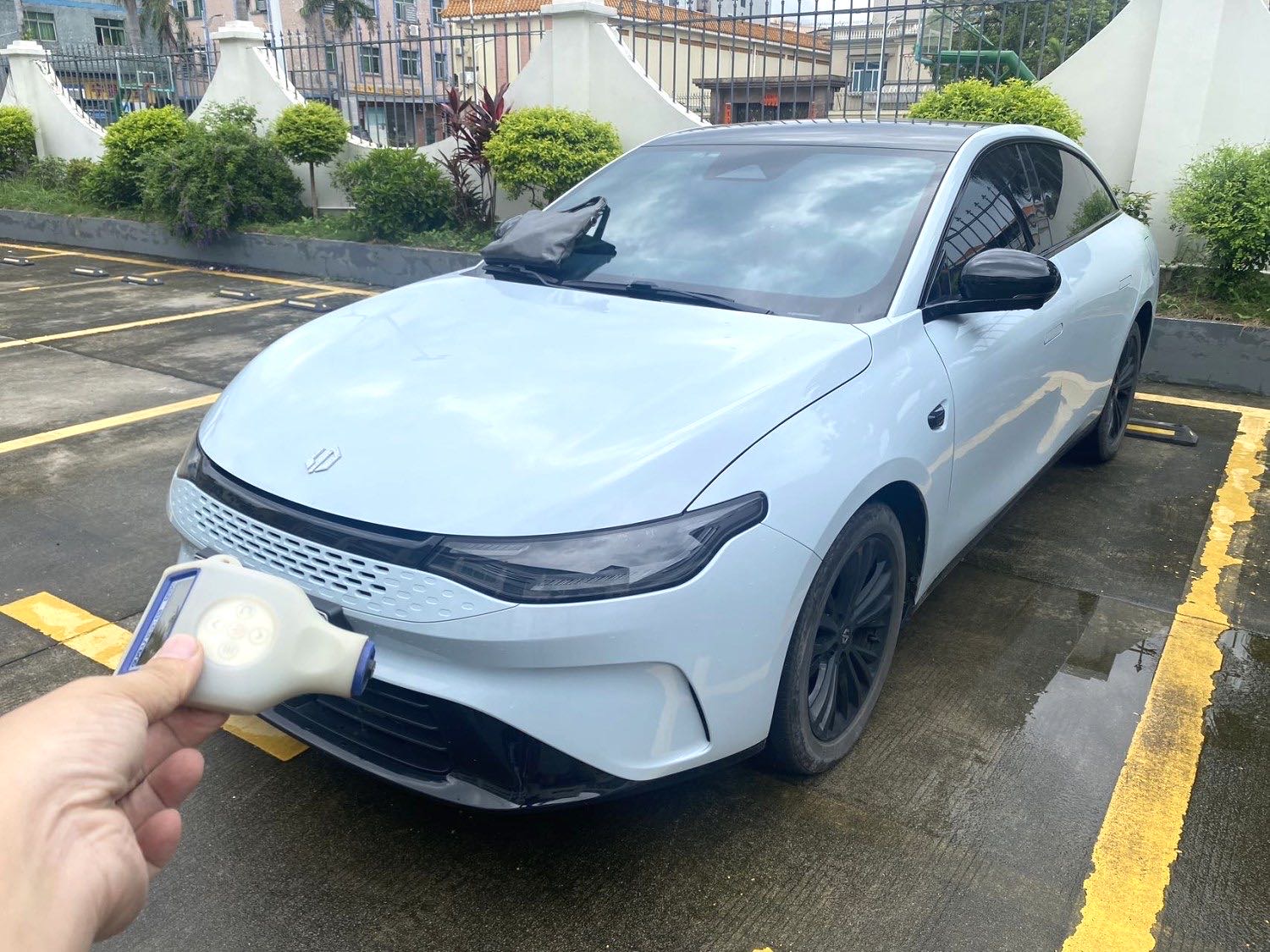 2023 Leapmotor C01 Range-Extended 216 Comfort Edition