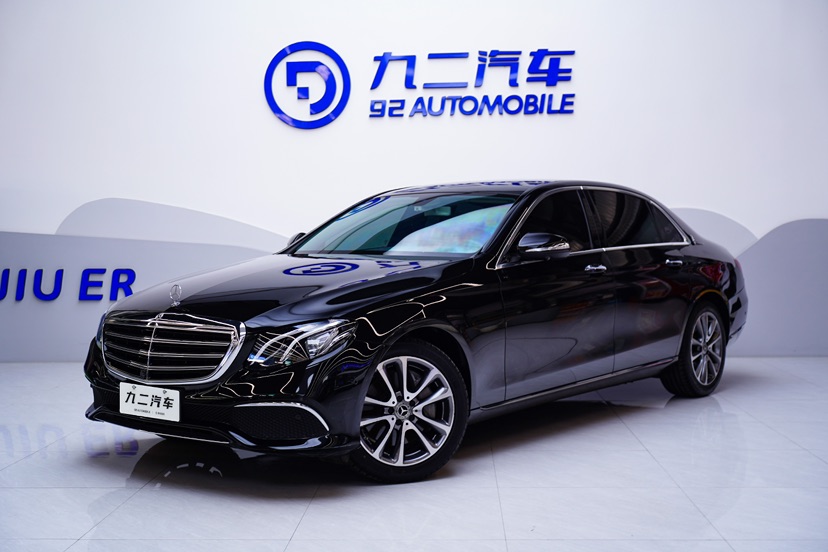 2019 Mercedes-Benz E-Class 300 Luxury