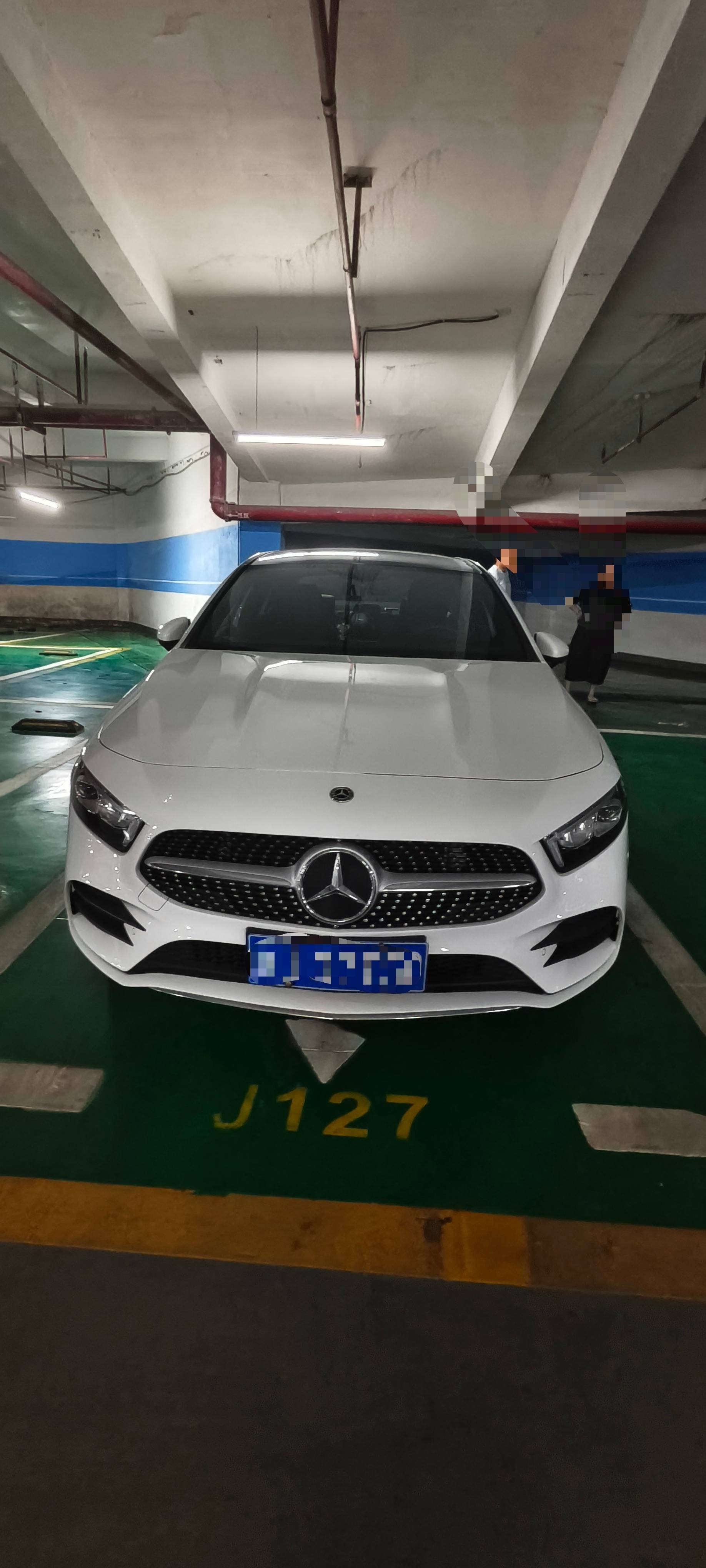 2020 Mercedes-Benz A-Class Facelift A 200 L Fashion