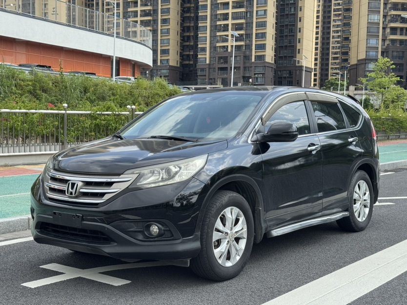 2013 2.4L 4WD Deluxe Edition