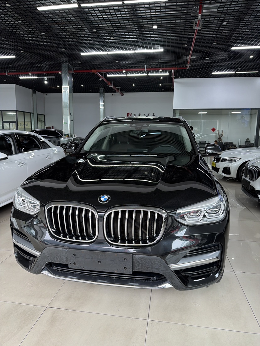 2021 BMW X3 Drive25i