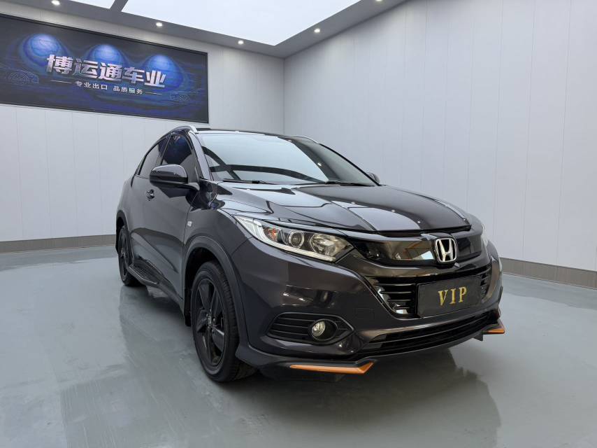 2022 Honda Vezel 1.5L CVT