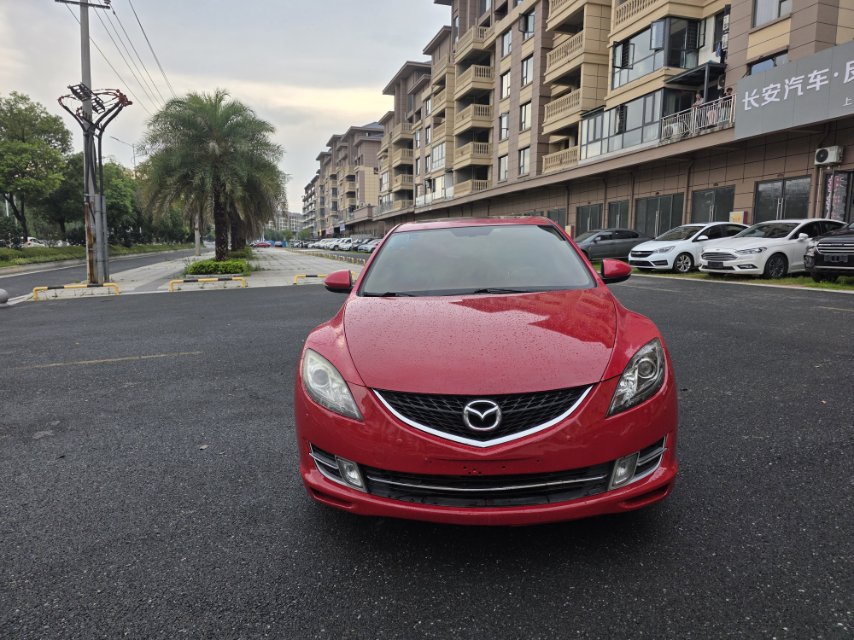 2012 Mazda 6 2.0L Automatic