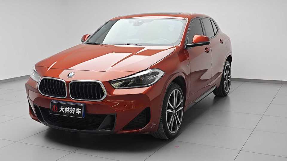 2020 BMW X2 s Drive25i Exclusive M