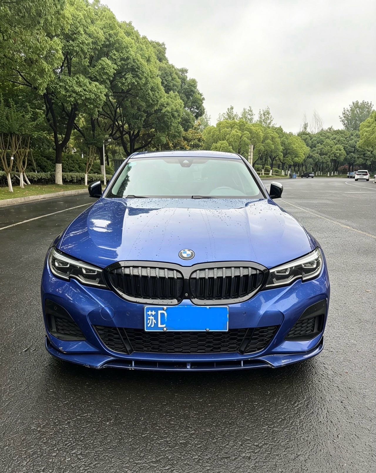 2020 BMW 3 Series Facelift 325Li M