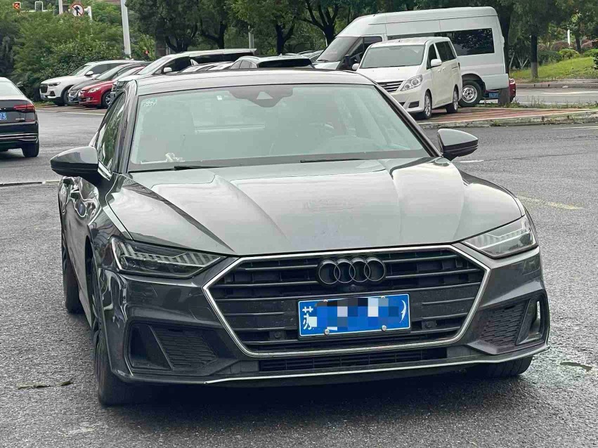 2021 Audi A7 45 TFSI