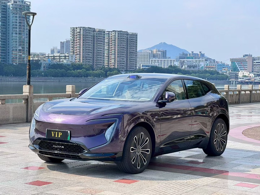 2024 Avatr 07 Max