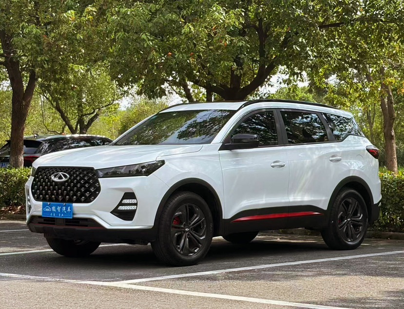 2022 Tiggo 7 1.5T CVT+