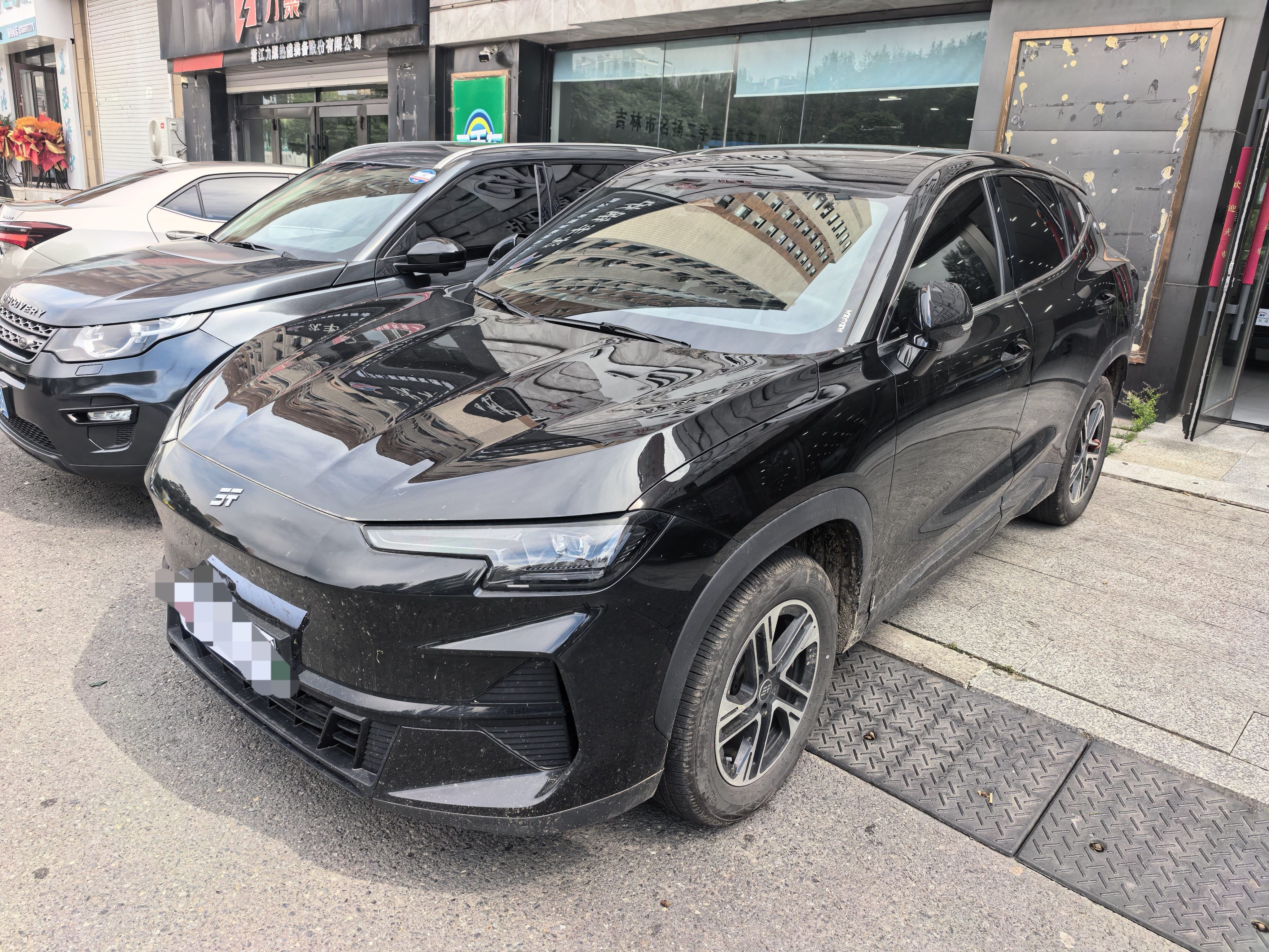 2024 Jetour Shanhai L6 1.5TD DHT ULTRA