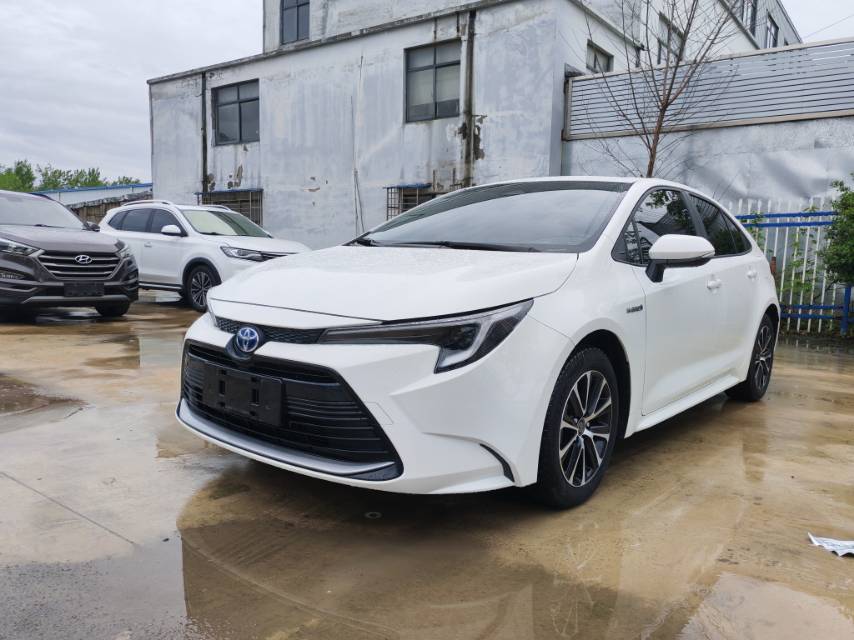 2023 Toyota Levin 1.8L
