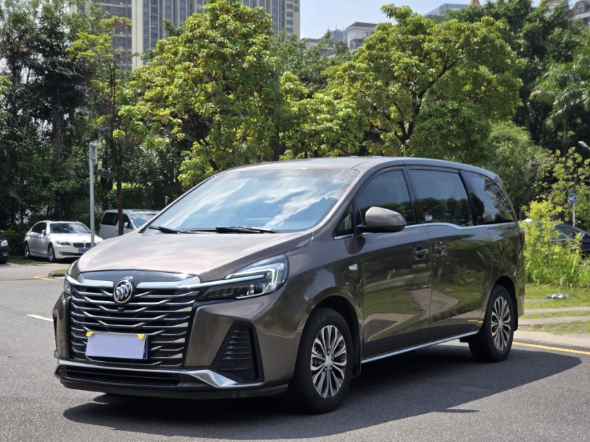 2023 Buick GL8 Smart Enjoy