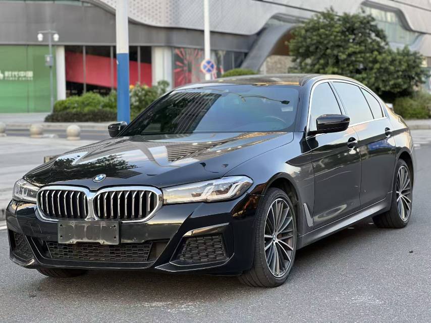 2022 BMW 5 Series 530Li