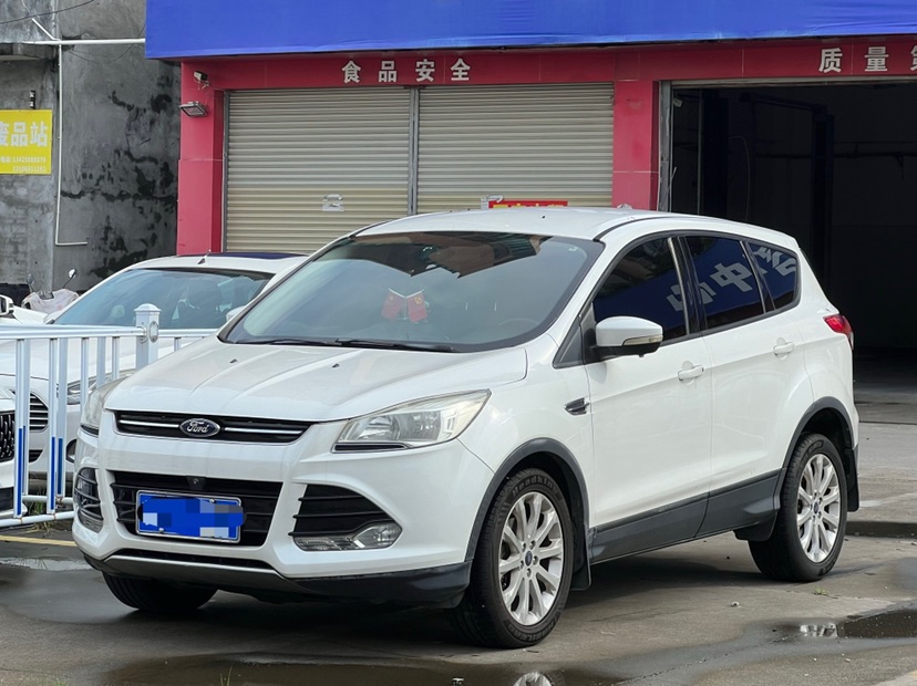 2013 Ford Kuga 1.6L GTDi Two-Wheel Drive Comfort Edition