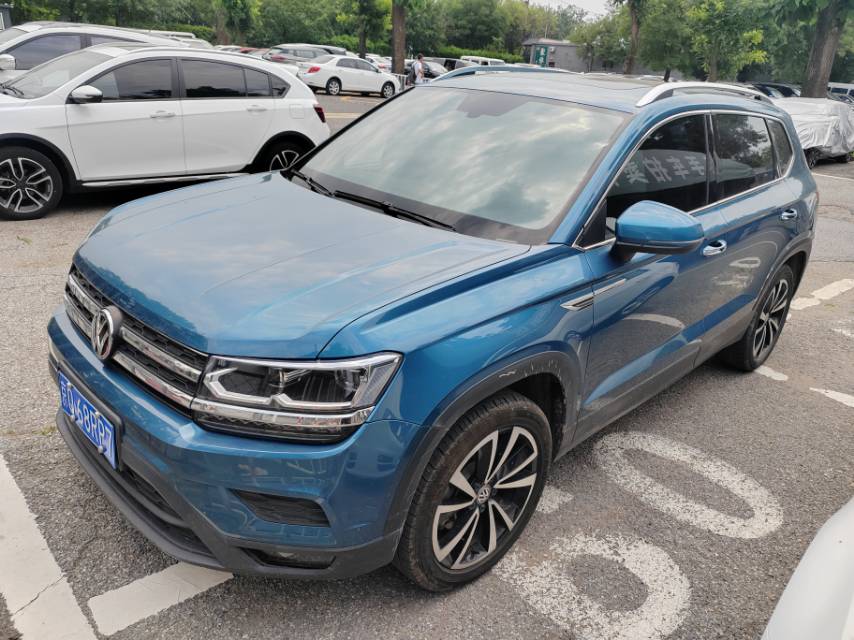 2020 Volkswagen Tharu 280TSI V