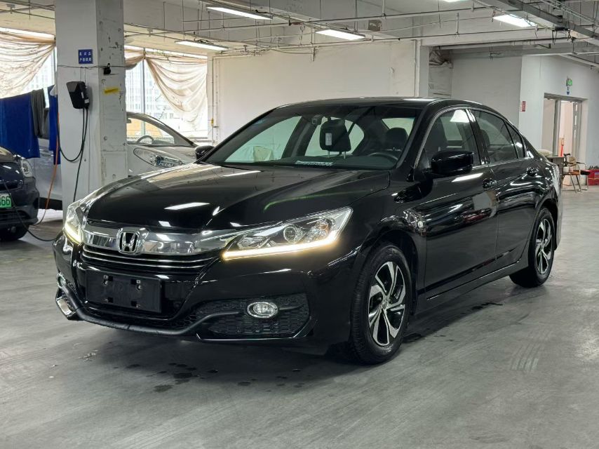 2016 Honda Accord 2.0L Comfort Edition