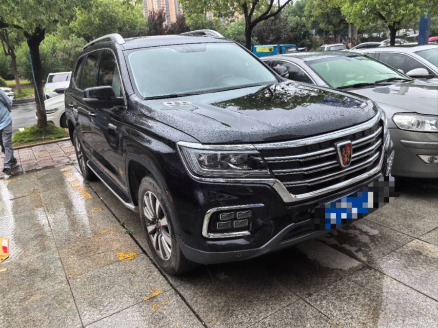 2019 Roewe RX8 30T