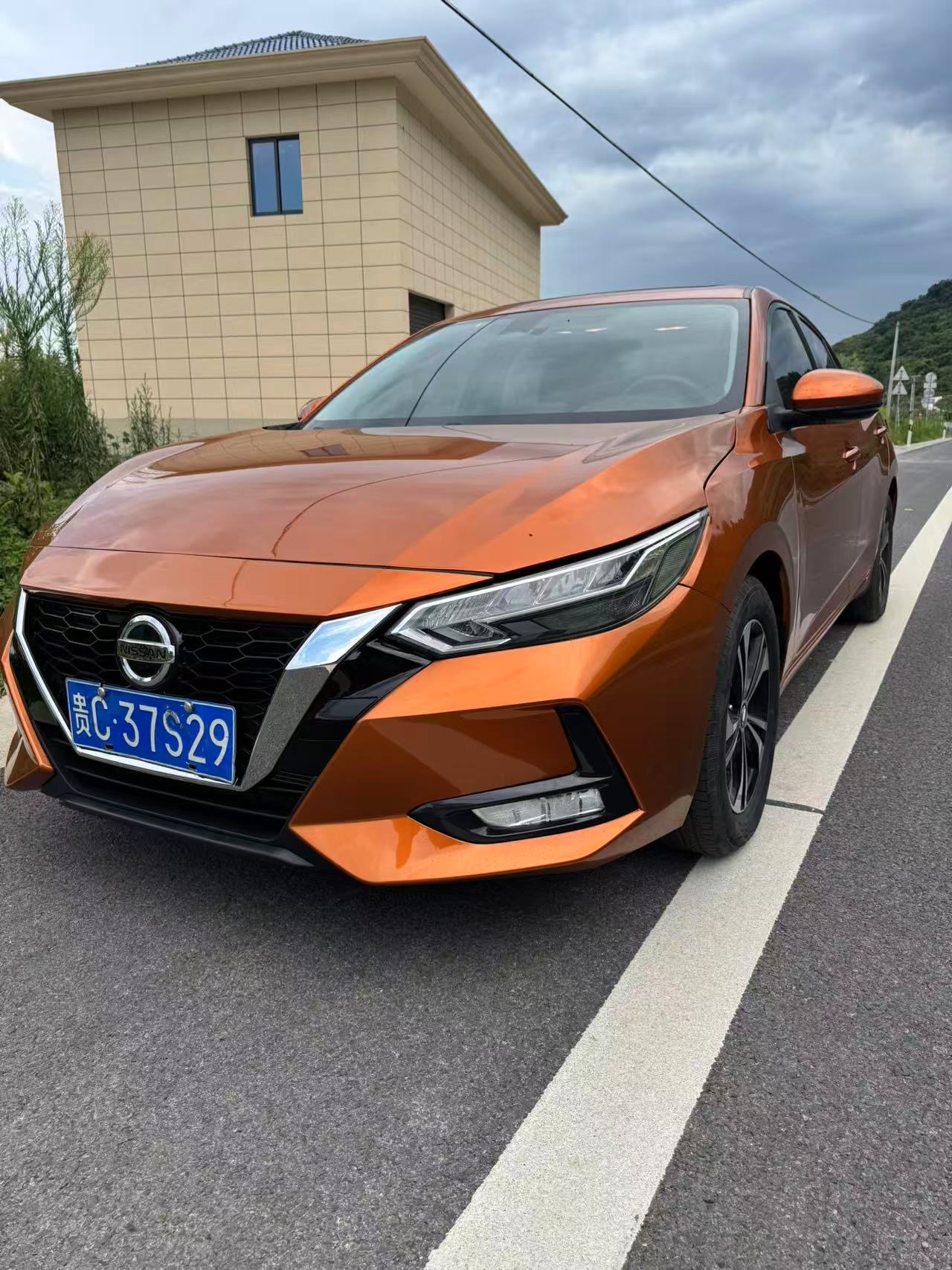2022 Nissan Sylphy 1.6L XL CVT Intelligent Enjoyment Edition