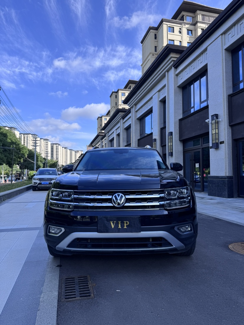 2020 Volkswagen Teramont 380TSI V