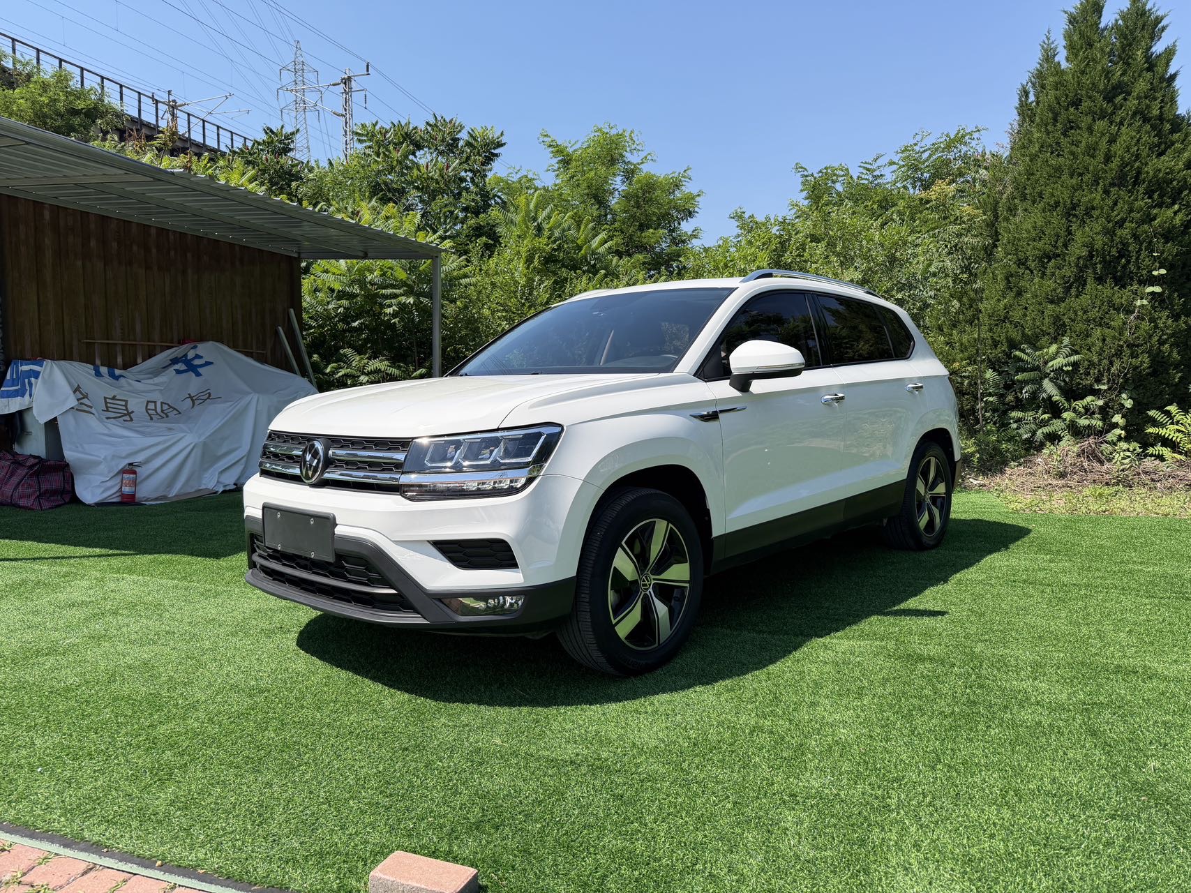 2022 Volkswagen Tharu 280TSI