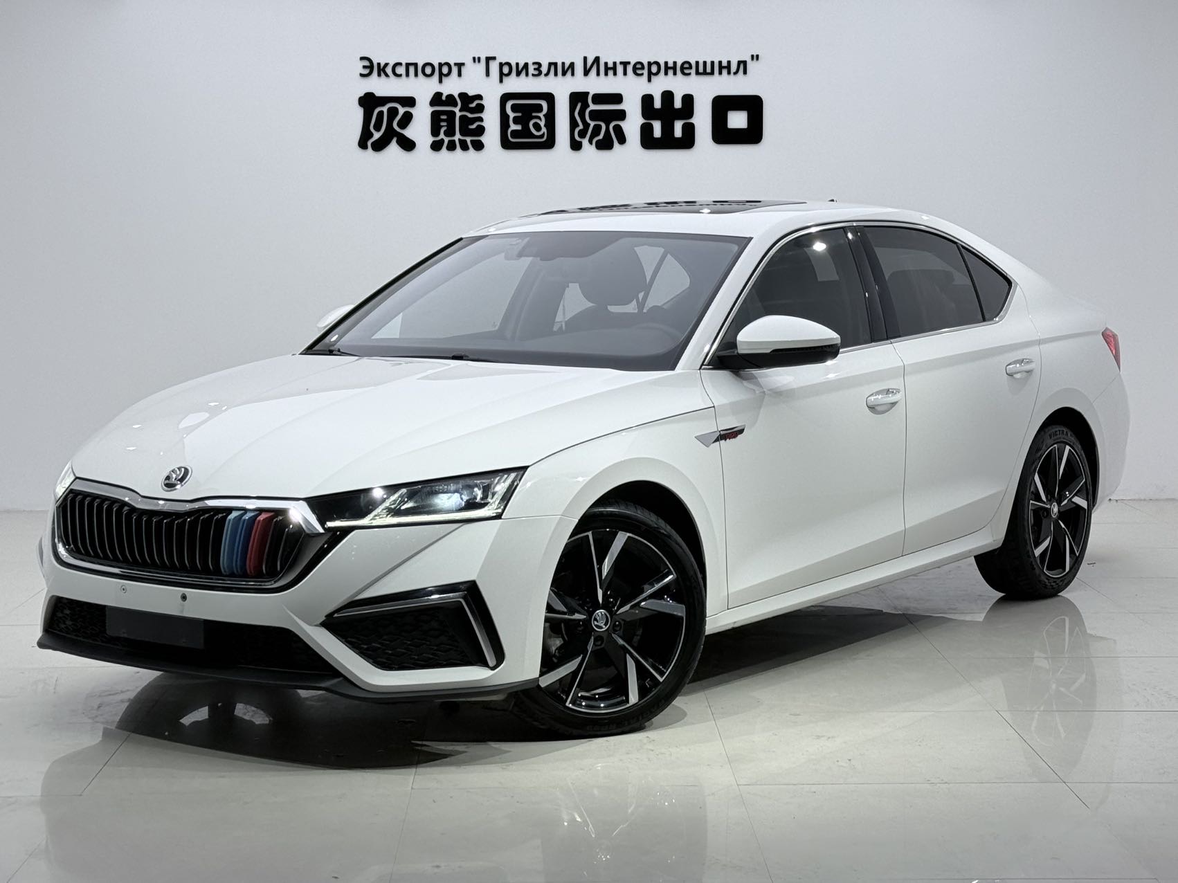 2022 Škoda Octavia PRO TSI280
