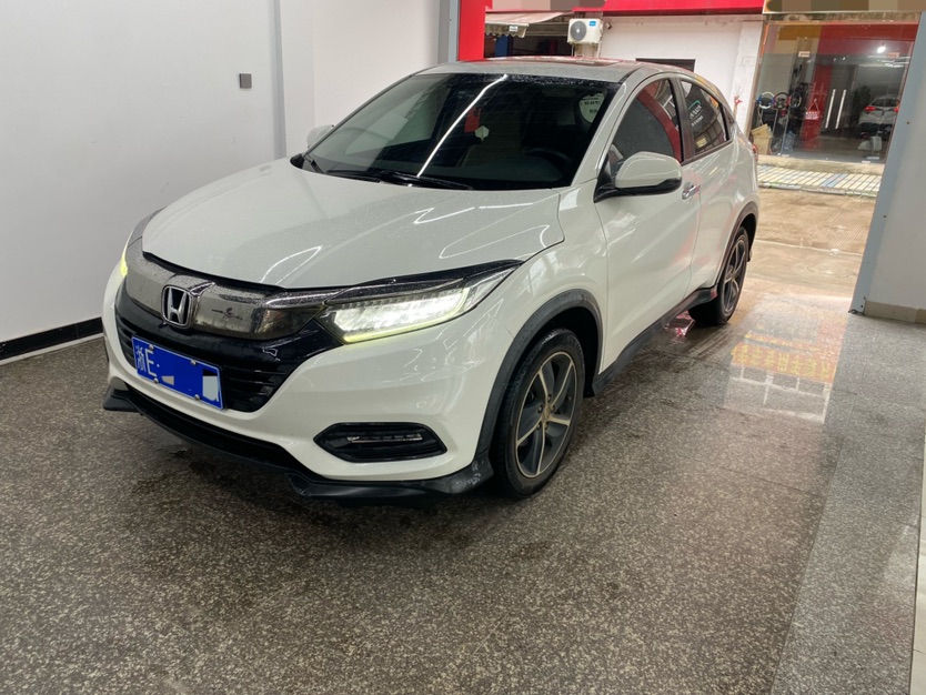 2019 Honda Vezel 1.5L CVTLuxury V