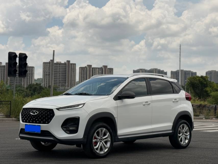2022 Tiggo 3x 1.5L CVT