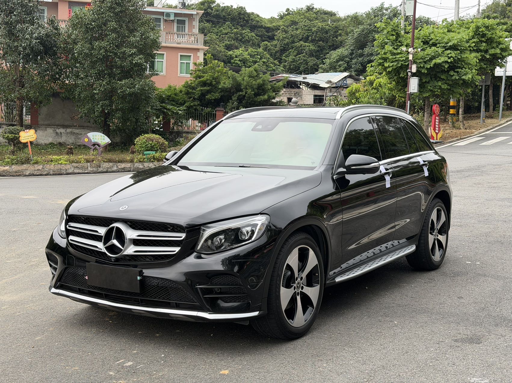 2018 Mercedes-Benz GLC 300 4MATIC