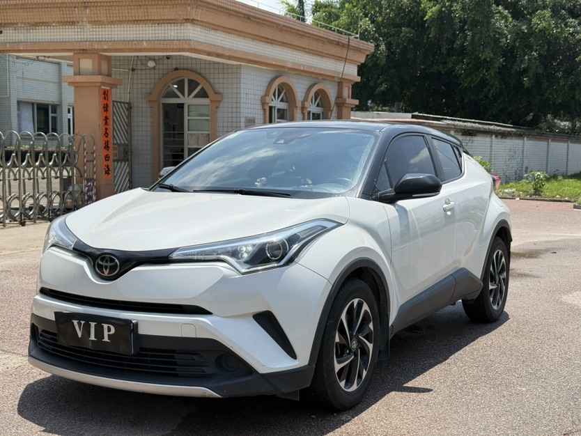 2020 Toyota IZOA 2.0L