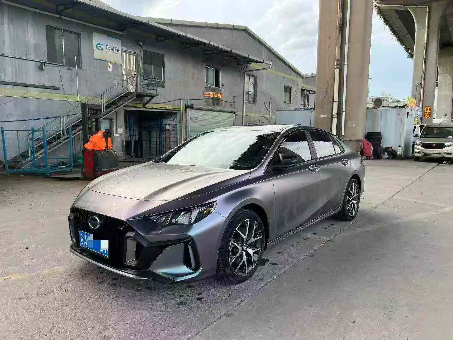 2023 GAC Trumpchi
