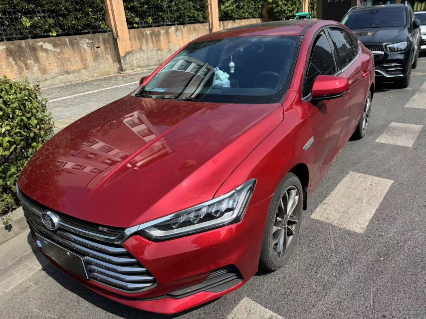 2020 BYD Qin Pro Beyond Edition 1.5TI Automatic Flagship