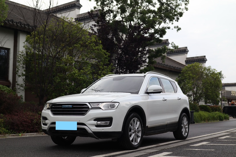 2016 Haval H7 2.0T Automatic Luxury