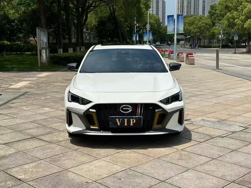 2021 Trumpchi Shadow Leopard 270T DCT J16 Version