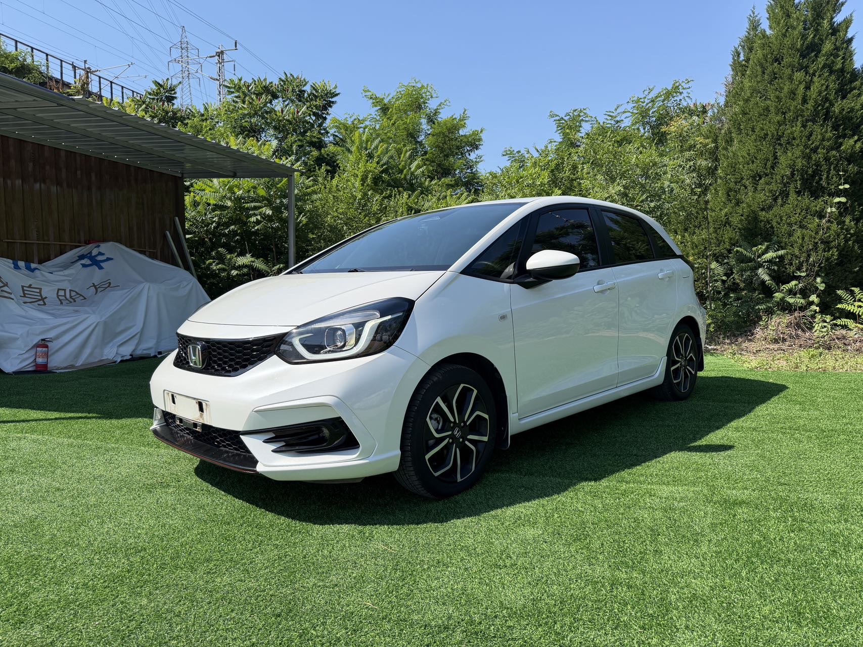 2023 Honda LIFE 1.5L CVT SPO-SS